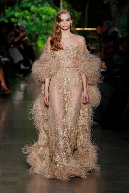 Elie Saab Spring Summer 2015 Collection